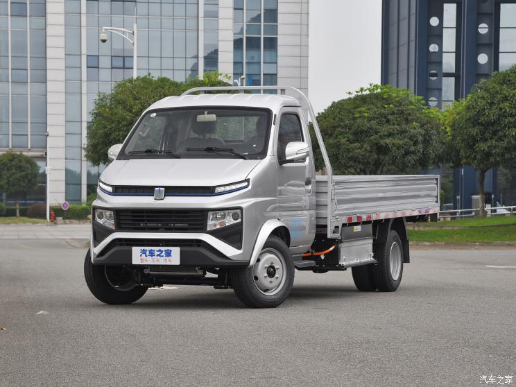 远程 远程锋锐 2022款 F3E栏板车宁德55.7kWh