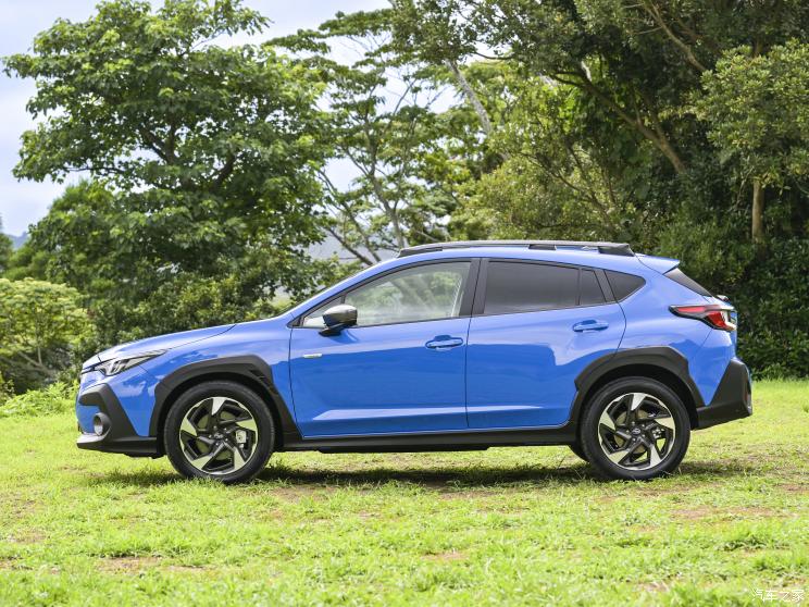 斯巴鲁 斯巴鲁Crosstrek 2024款 e-Boxer Limited 日本版