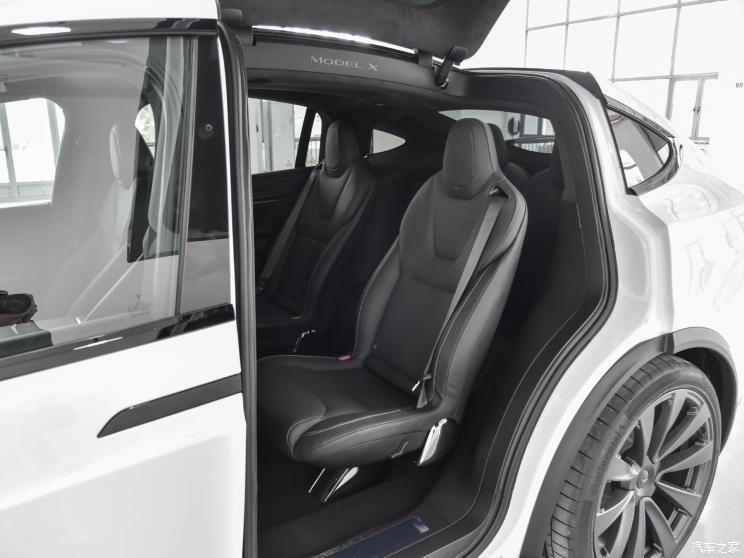 特斯拉（进口） Model X 2023款 三电机全轮驱动 Plaid版