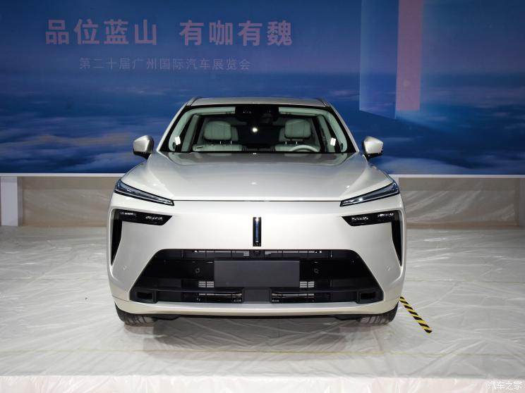 长城汽车 蓝山 2023款 基本型