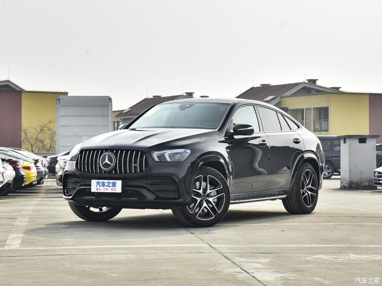 梅赛德斯-AMG 奔驰GLE轿跑 AMG 2020款 AMG GLE 63 S 4MATIC+ 轿跑SUV