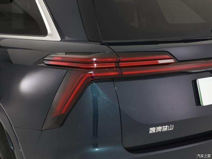 长城汽车 蓝山 2023款 DHT-PHEV 基本型