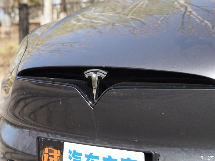 特斯拉（进口） Model X 2023款 三电机全轮驱动 Plaid版