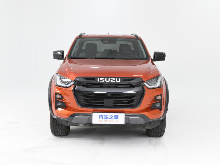 江西五十铃 D-MAX 2023款  1.9T自动四驱柴油V-CROSS高配RZ4E