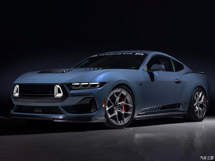 福特(进口) Mustang 2024款 RTR Spec 2