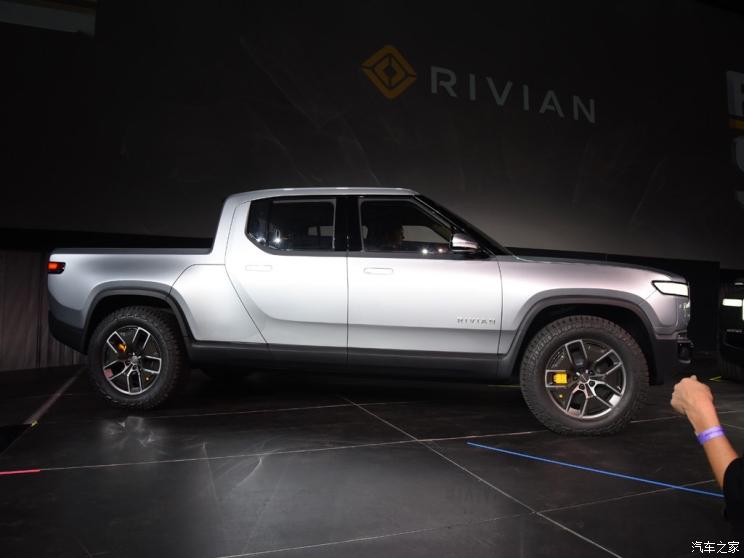 RIVIAN RIVIAN R1T 2019款 基本型