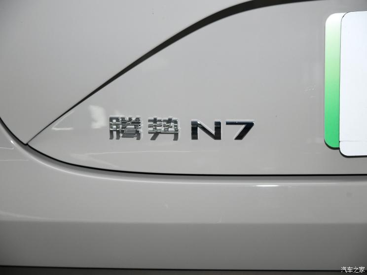 腾势汽车 腾势N7 2023款 高配基本型