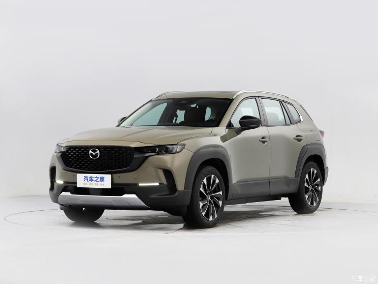 长安马自达 马自达CX-50行也 2023款 2.5L 智行版