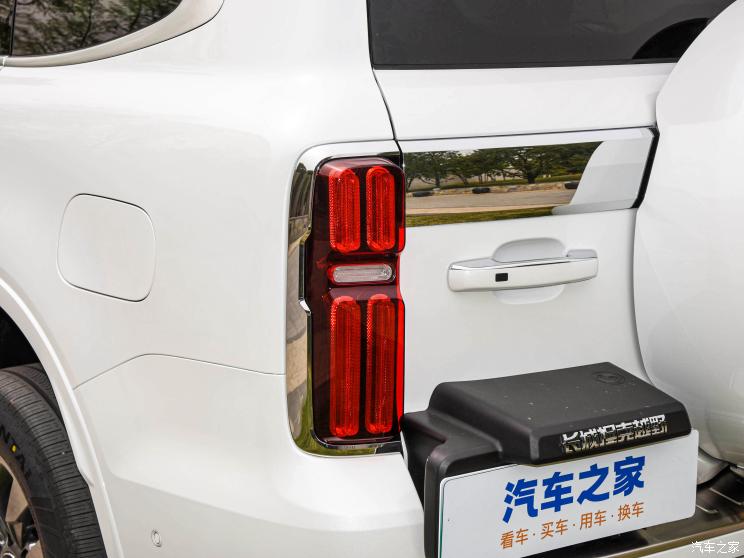 长城汽车 坦克500新能源 2023款 Hi4-T