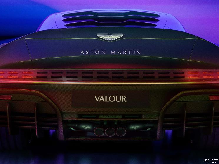 阿斯顿・马丁 Valour 2023款 V12