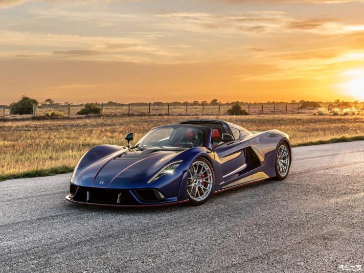 Hennessey Venom F5 2023款 Roadster