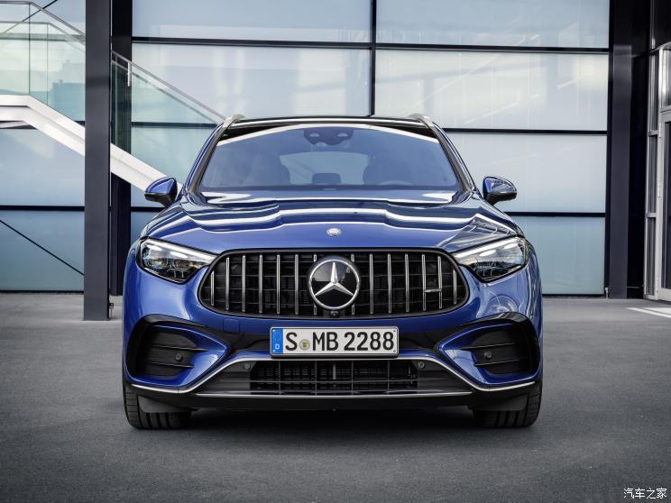 梅赛德斯-AMG 奔驰GLC AMG 2023款 AMG GLC 43 4MATIC