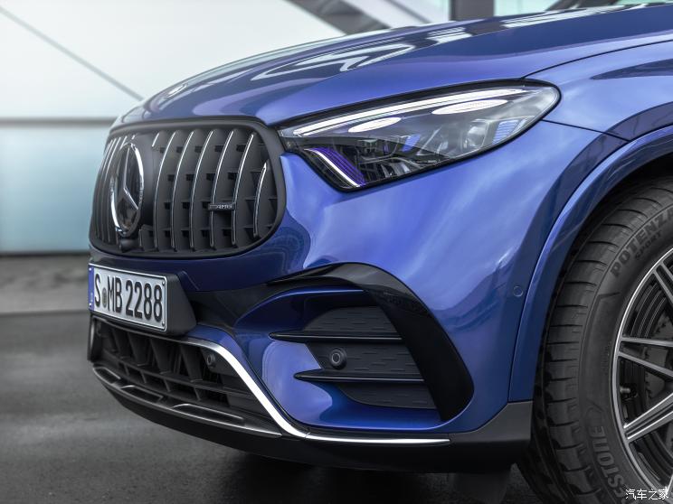 梅赛德斯-AMG 奔驰GLC AMG 2023款 AMG GLC 43 4MATIC