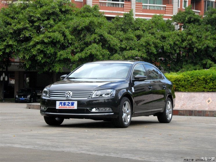 一汽-大众 迈腾 2012款 改款 1.8TSI 舒适型