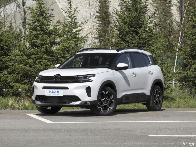 东风雪铁龙 天逸 C5 AIRCROSS 2023款 400THP 纵擎版