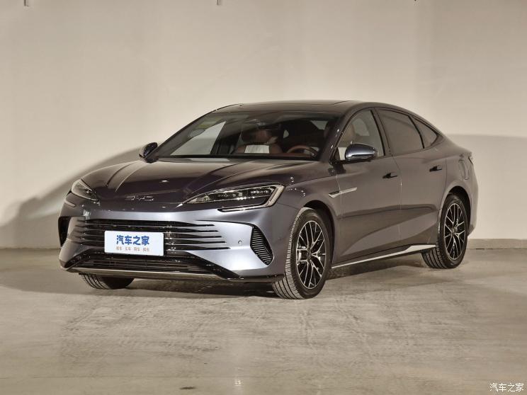 比亚迪 海豹 2023款 DM-i 1.5T 121km 基本型