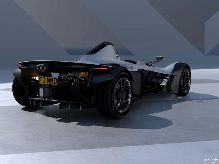 BAC Mono 2024款 基本型