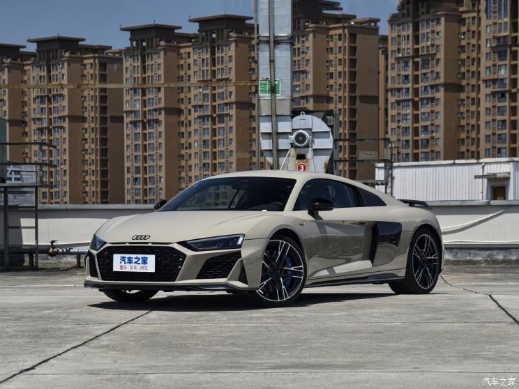 Audi Sport 奥迪R8 2022款 V10 Coupe performance