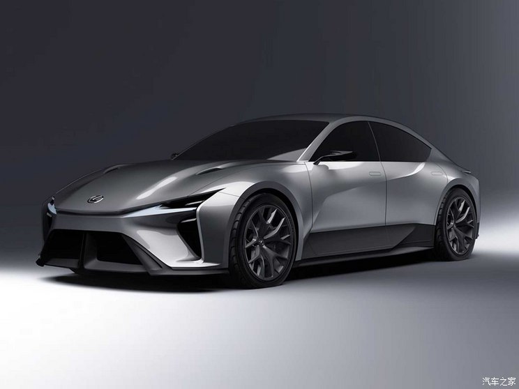 雷克萨斯 Electrified Sedan 2022款 基本型