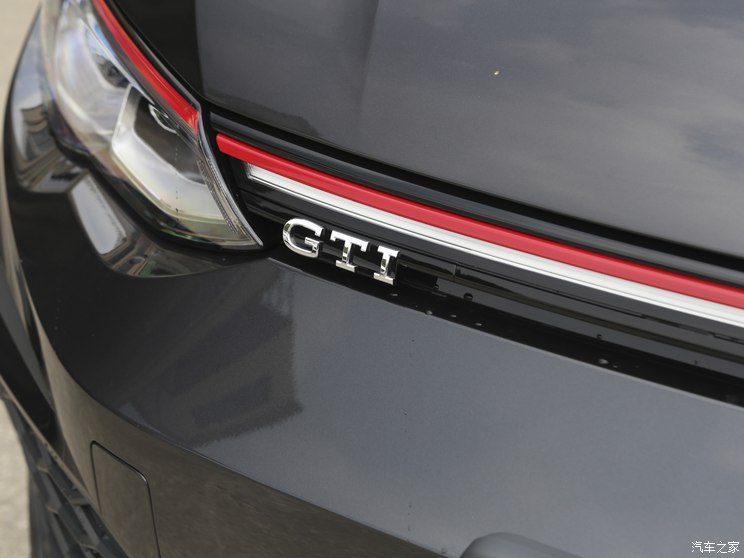 一汽-大众 高尔夫 2023款 380TSI DSG GTI