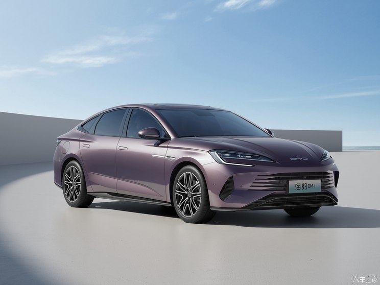 比亚迪 海豹 2023款 DM-i 1.5T 200km 旗舰型