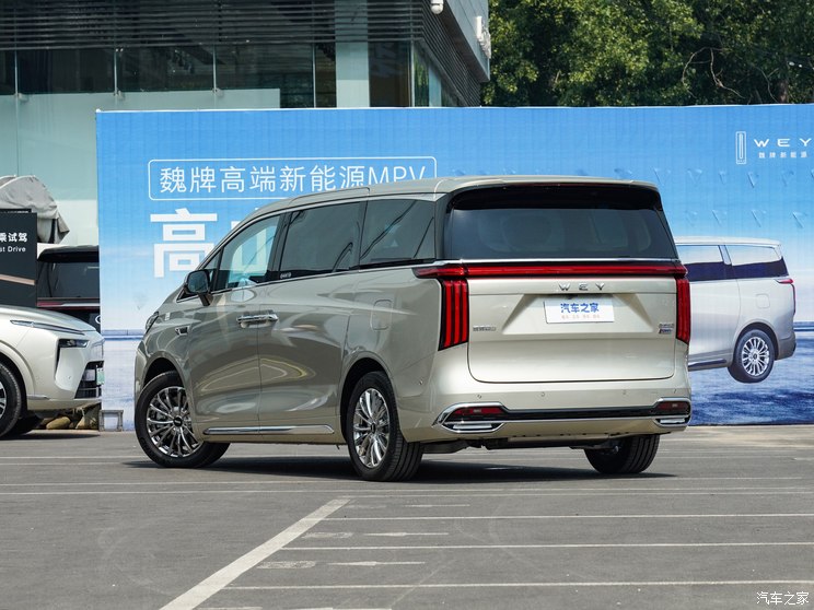 长城汽车 高山DHT-PHEV 2023款 基本型