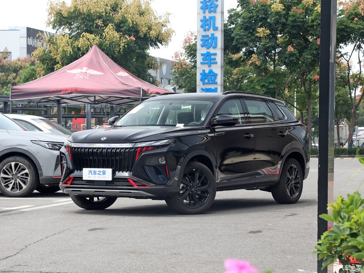 东风乘用车 皓极 2024款 马赫动力 1.5T 豪华型