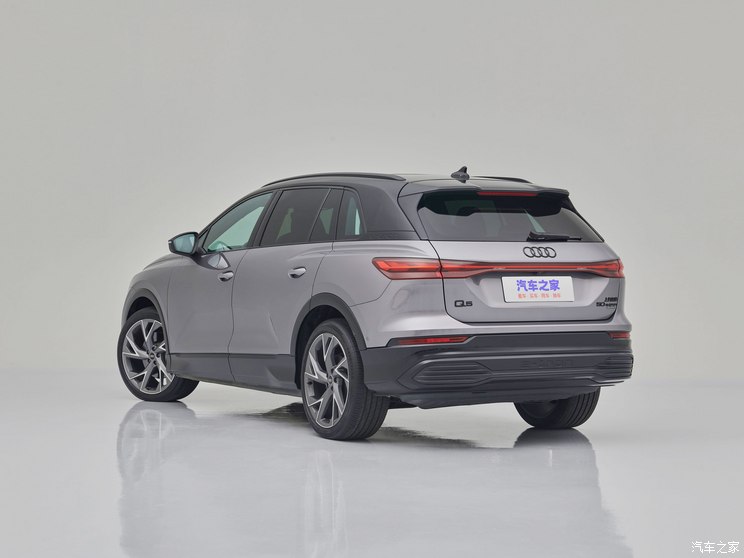 上汽奥迪 奥迪Q5 e-tron 2023款 50 e-tron quattro 荣耀型 影武士版