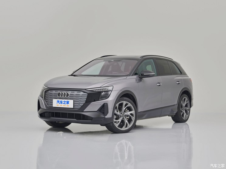 上汽奥迪 奥迪Q5 e-tron 2023款 50 e-tron quattro 荣耀型 影武士版