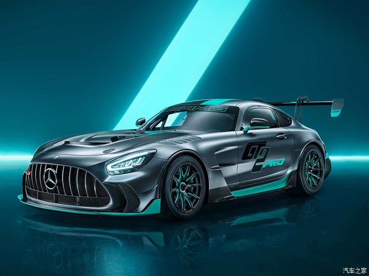 梅赛德斯-AMG AMG GT 2024款 AMG GT GT2 Pro