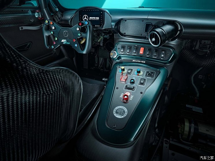 梅赛德斯-AMG AMG GT 2024款 AMG GT GT2 Pro