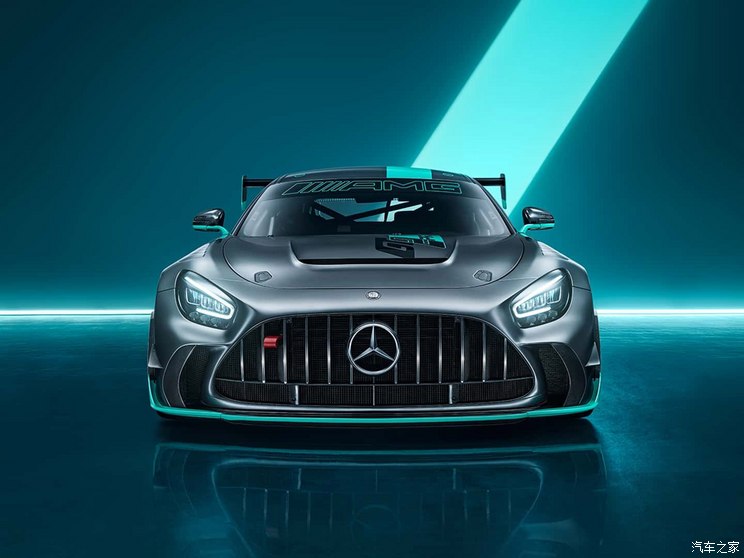 梅赛德斯-AMG AMG GT 2024款 AMG GT GT2 Pro