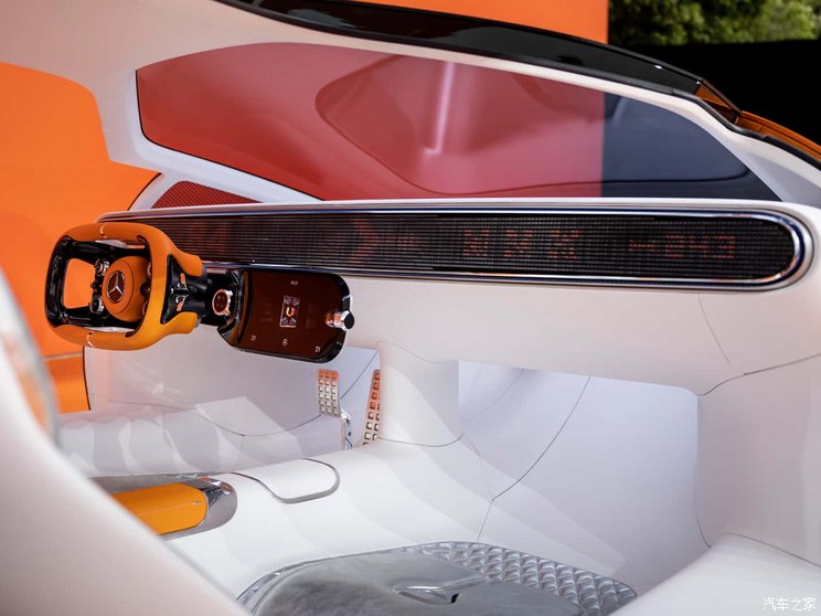 奔驰(进口) 奔驰Vision One-Eleven 2023款 Concept