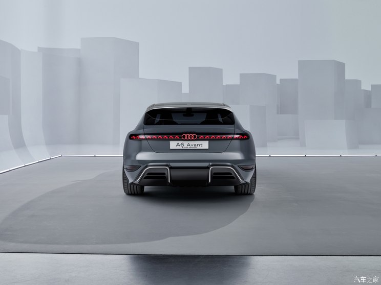 奥迪(进口) 奥迪A6新能源(进口) 2022款 Avant e-tron 概念车