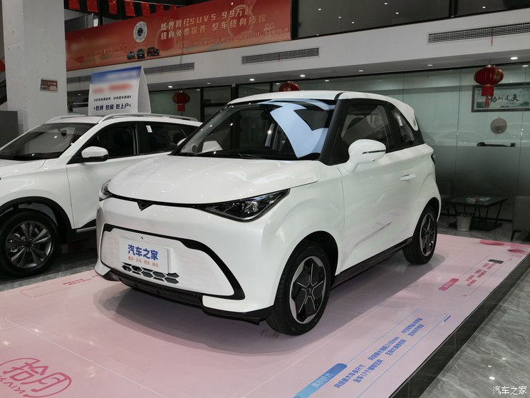 凯翼汽车 凯翼拾月 2023款 踏浪版 201km