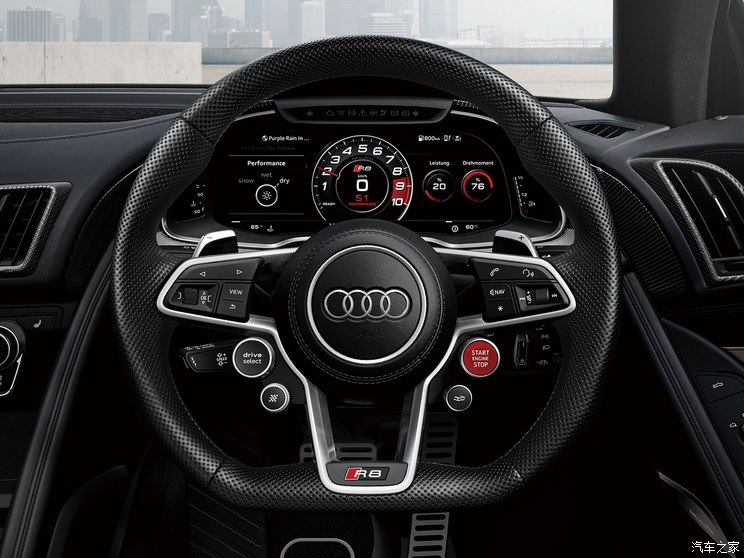 Audi Sport 奥迪R8 2023款 V10 Japan Final Edition