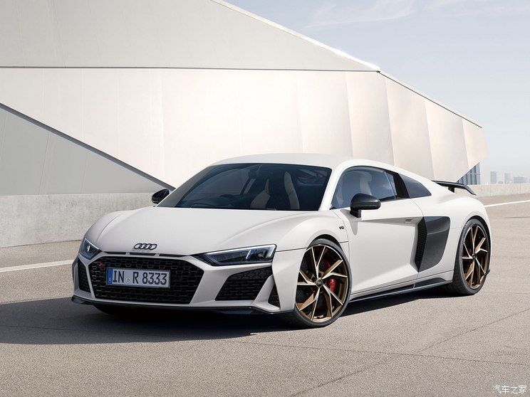 Audi Sport 奥迪R8 2023款 V10 Japan Final Edition