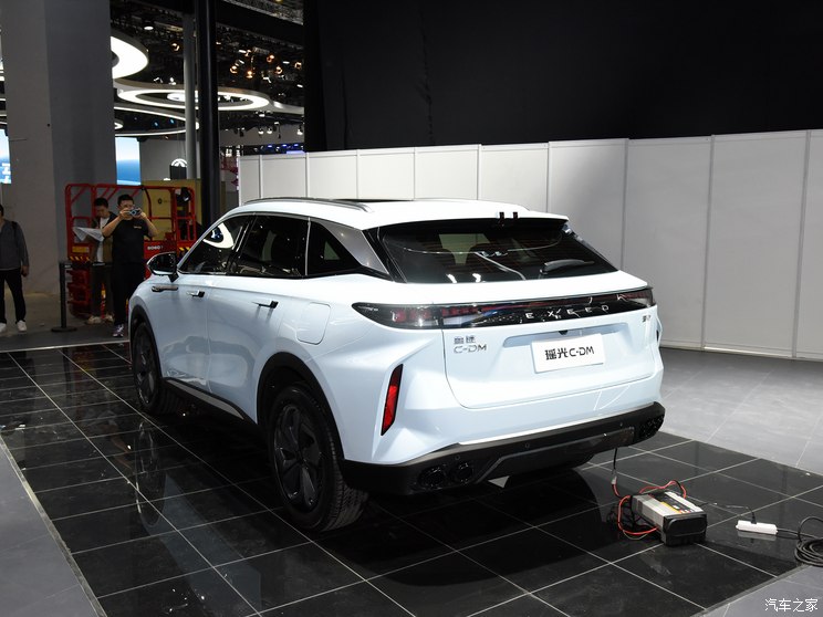 星途 星途瑶光新能源 2023款 PHEV 基本型