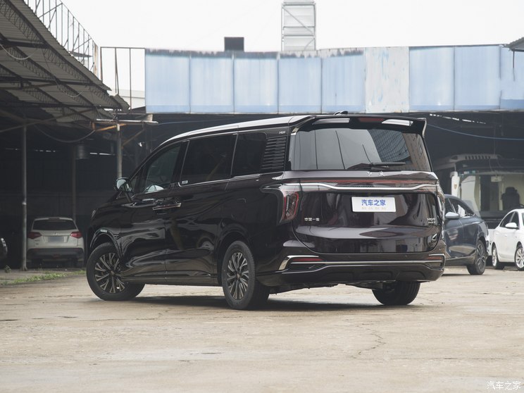 一汽红旗 红旗HQ9 PHEV 2024款 20TD 基本型