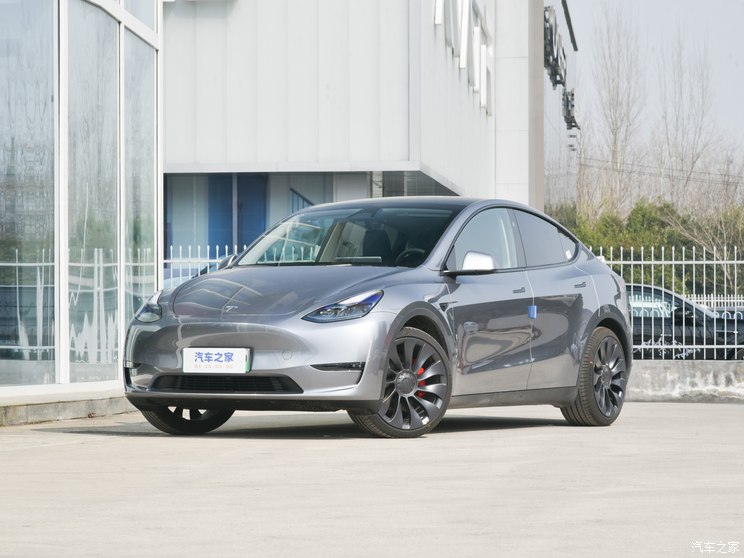 特斯拉中国 Model Y 2024款 Performance高性能版