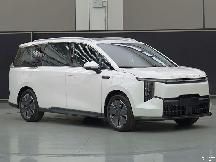 上汽大通 大家7 2024款 PHEV 基本型