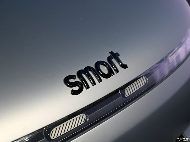 smart smart精灵#5 2024款 概念车